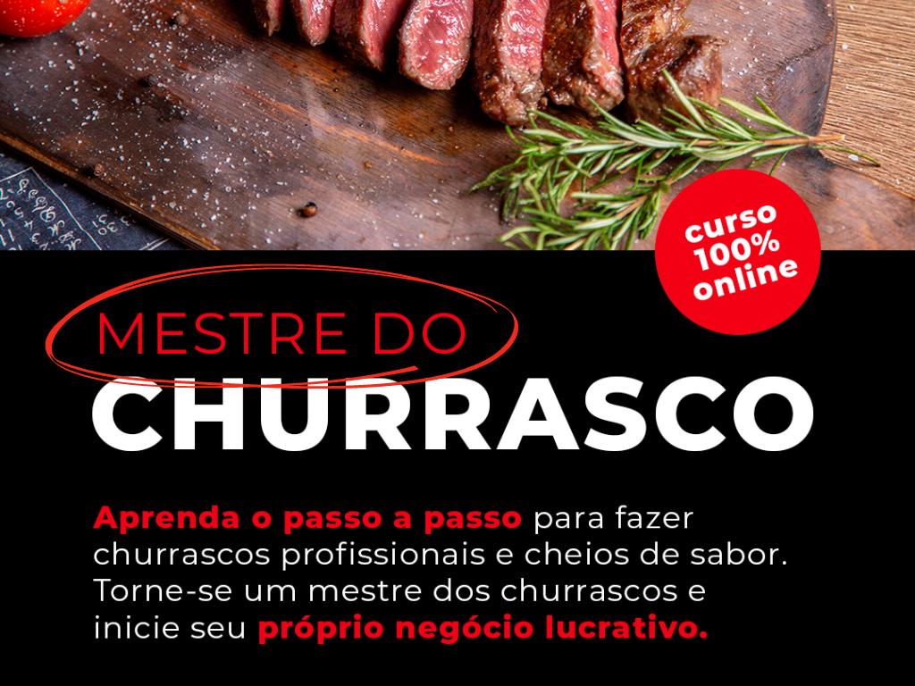 Aprenda Churrasco Profissional em Coimbra: Curso com Certificado Nacional!