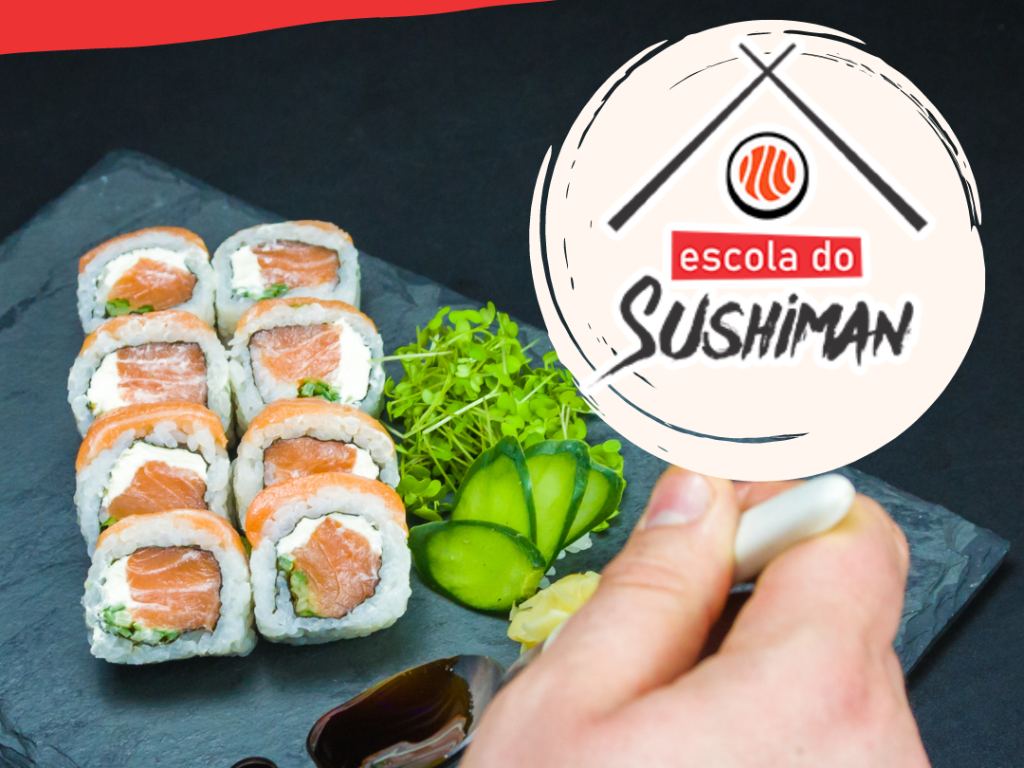 Aumente suas Habilidades com o Curso Online de Sushiman em Coimbra!