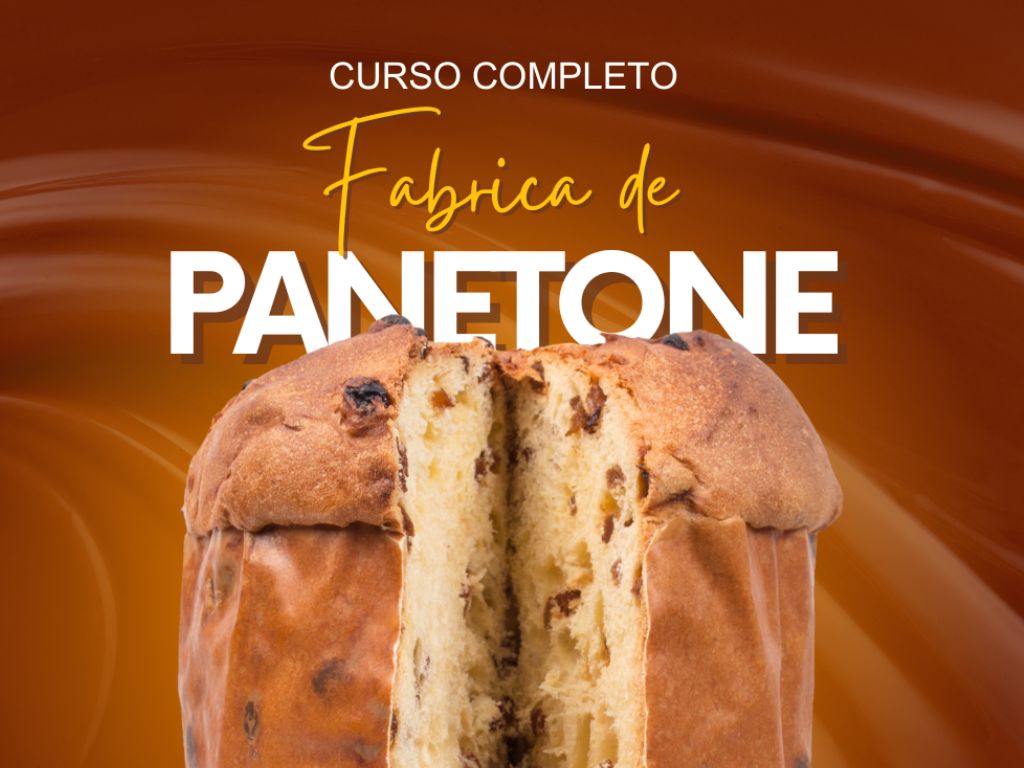 Curso Online de Panetones: Certificado Válido e Melhor Preço em Coimbra!