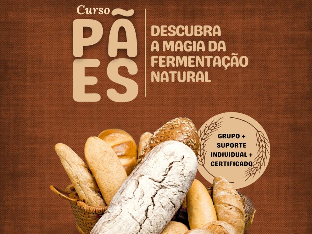 Curso Online: De Coimbra para Chefs de Panificação do Brasil!