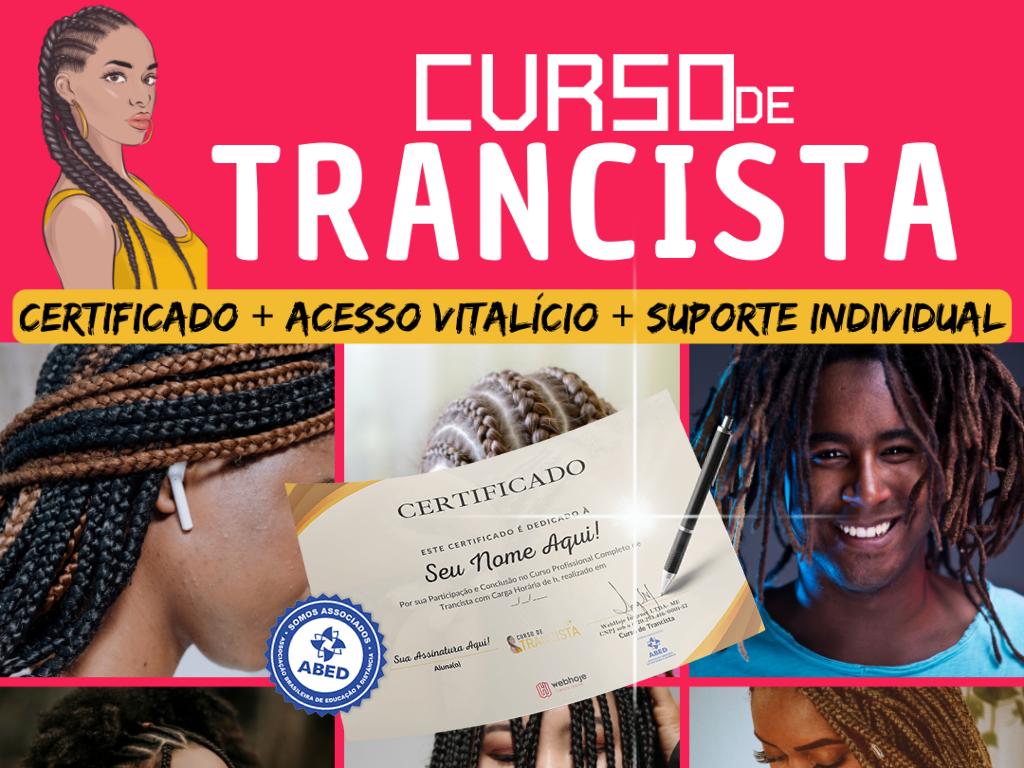 Conquiste uma Profissão de Sucesso: Curso Online de Trancista em Coimbra - Inscreva-se!